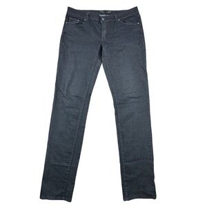 prAna Women's Charcoal Gray Skinny Leg Jeans Size‎ 12